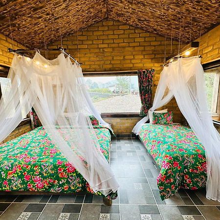 Ban Bang Ecolodge Tours & Motorbike Rental Ha Giang Kültér fotó