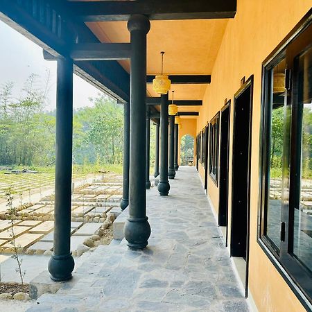 Ban Bang Ecolodge Tours & Motorbike Rental Ha Giang Kültér fotó