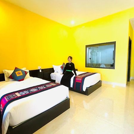 Ban Bang Ecolodge Tours & Motorbike Rental Ha Giang Kültér fotó