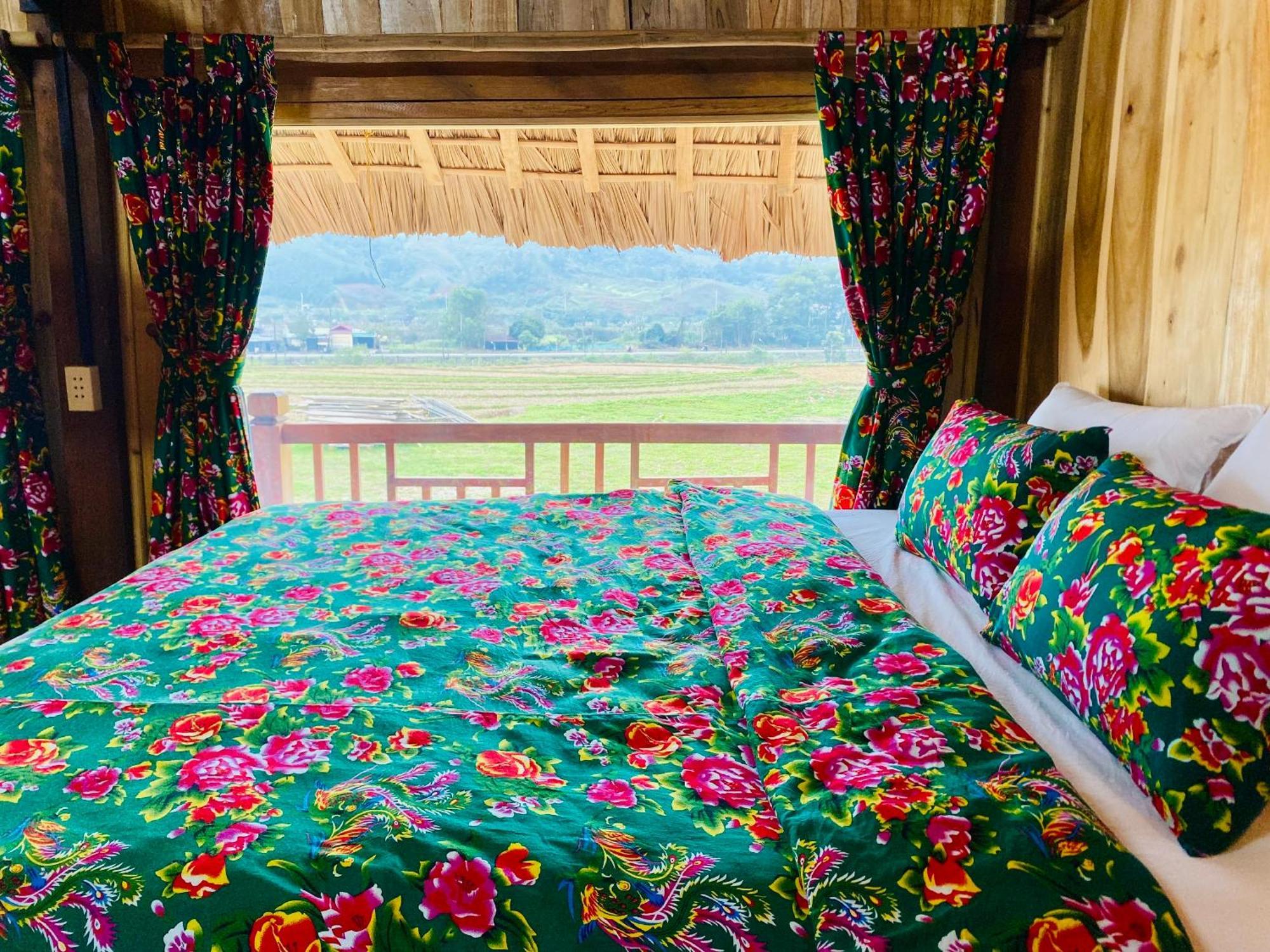 Ban Bang Ecolodge Tours & Motorbike Rental Ha Giang Kültér fotó