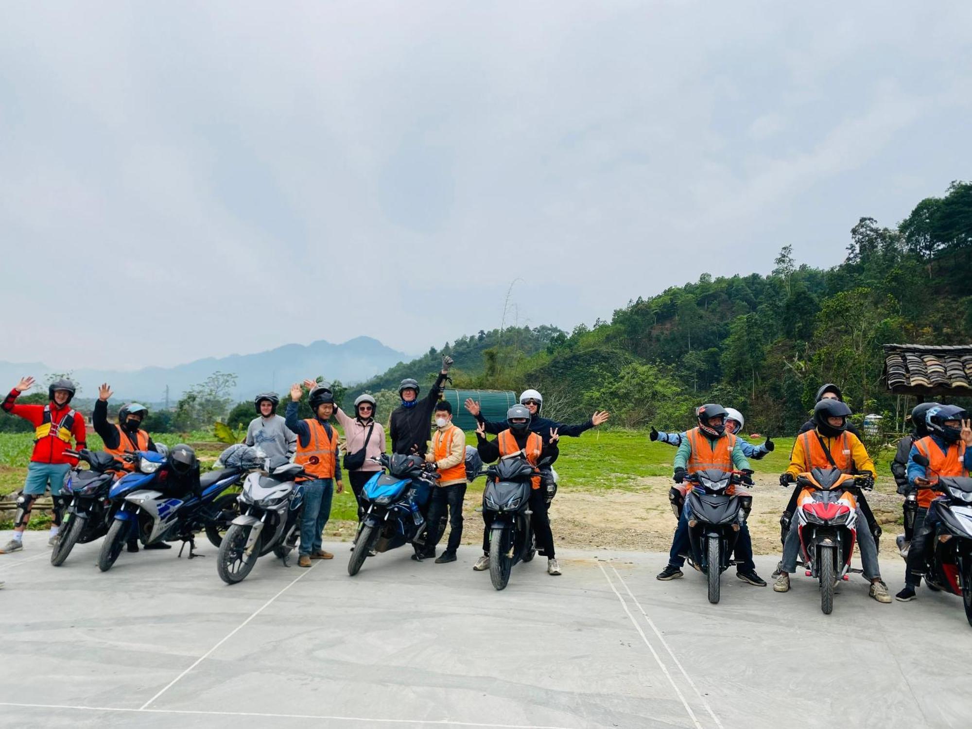 Ban Bang Ecolodge Tours & Motorbike Rental Ha Giang Kültér fotó