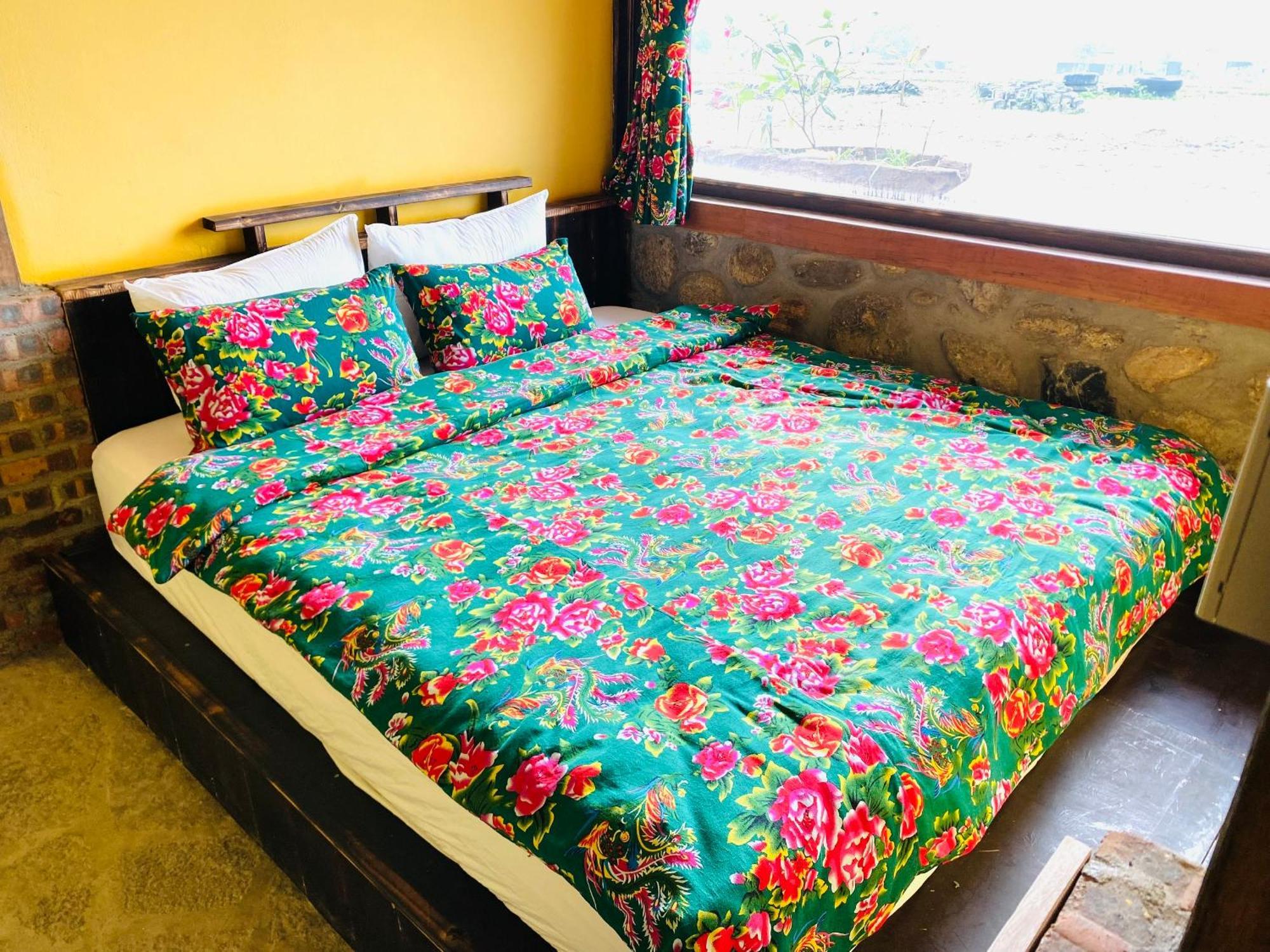 Ban Bang Ecolodge Tours & Motorbike Rental Ha Giang Kültér fotó