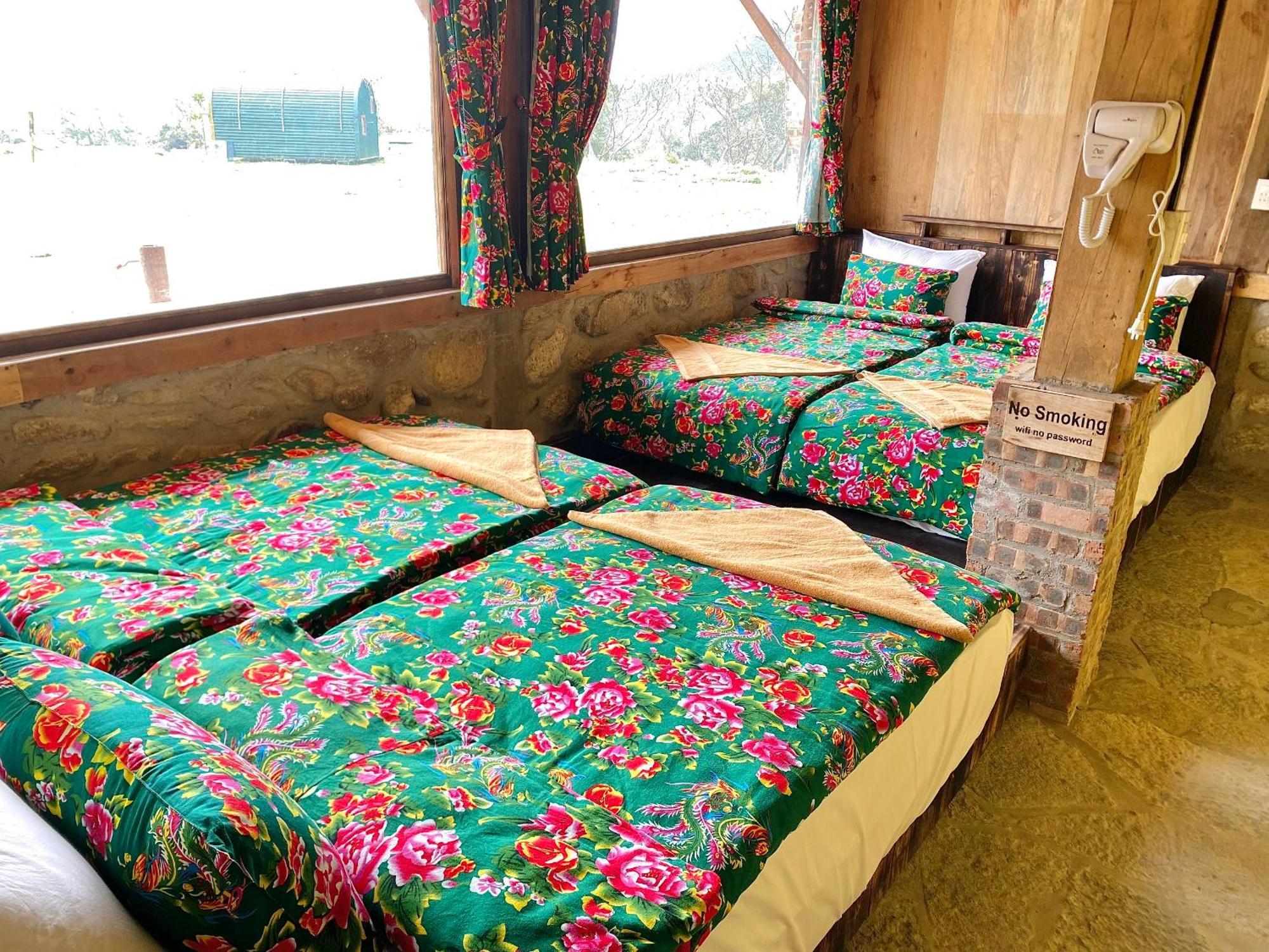 Ban Bang Ecolodge Tours & Motorbike Rental Ha Giang Kültér fotó