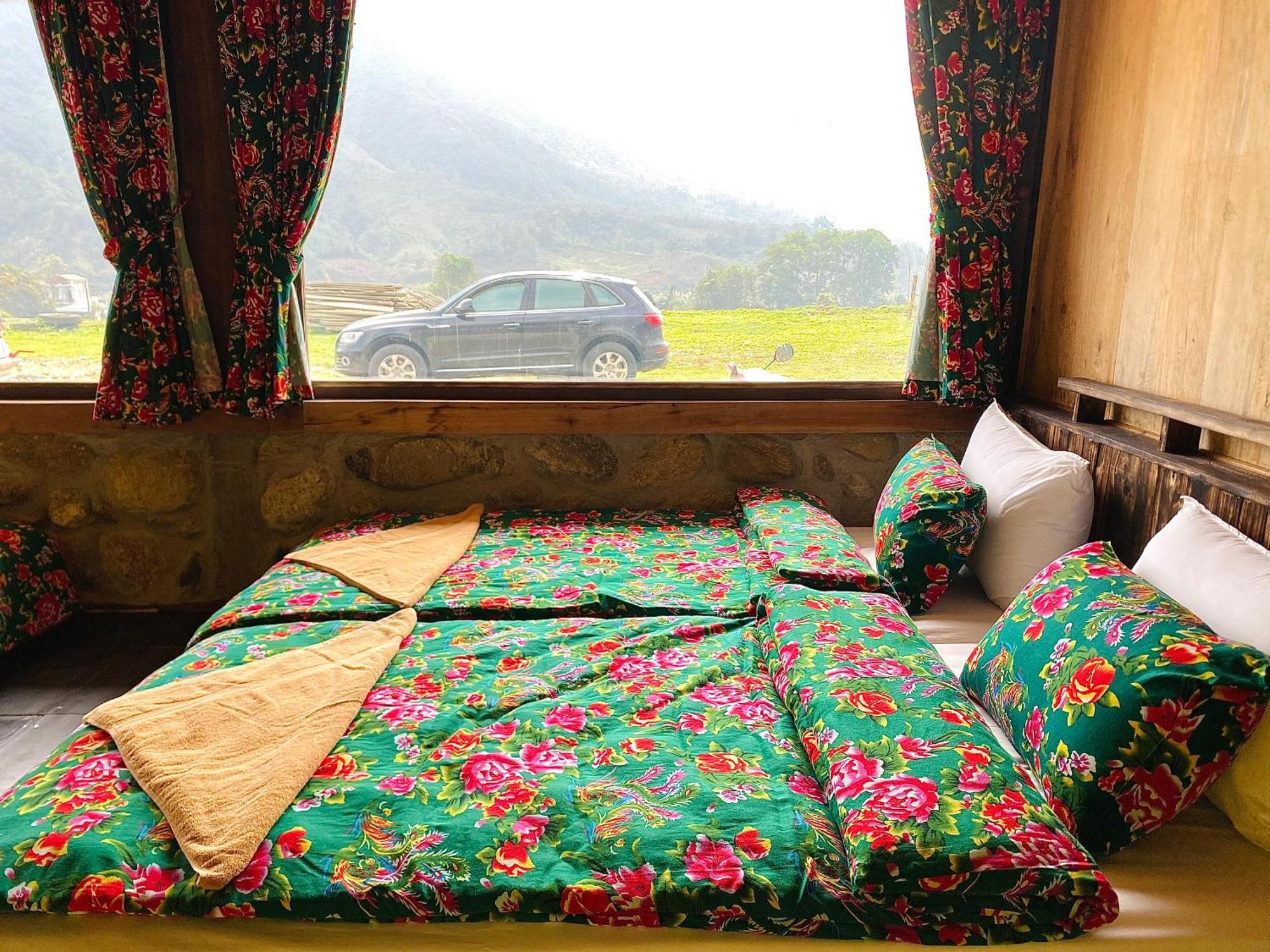 Ban Bang Ecolodge Tours & Motorbike Rental Ha Giang Kültér fotó