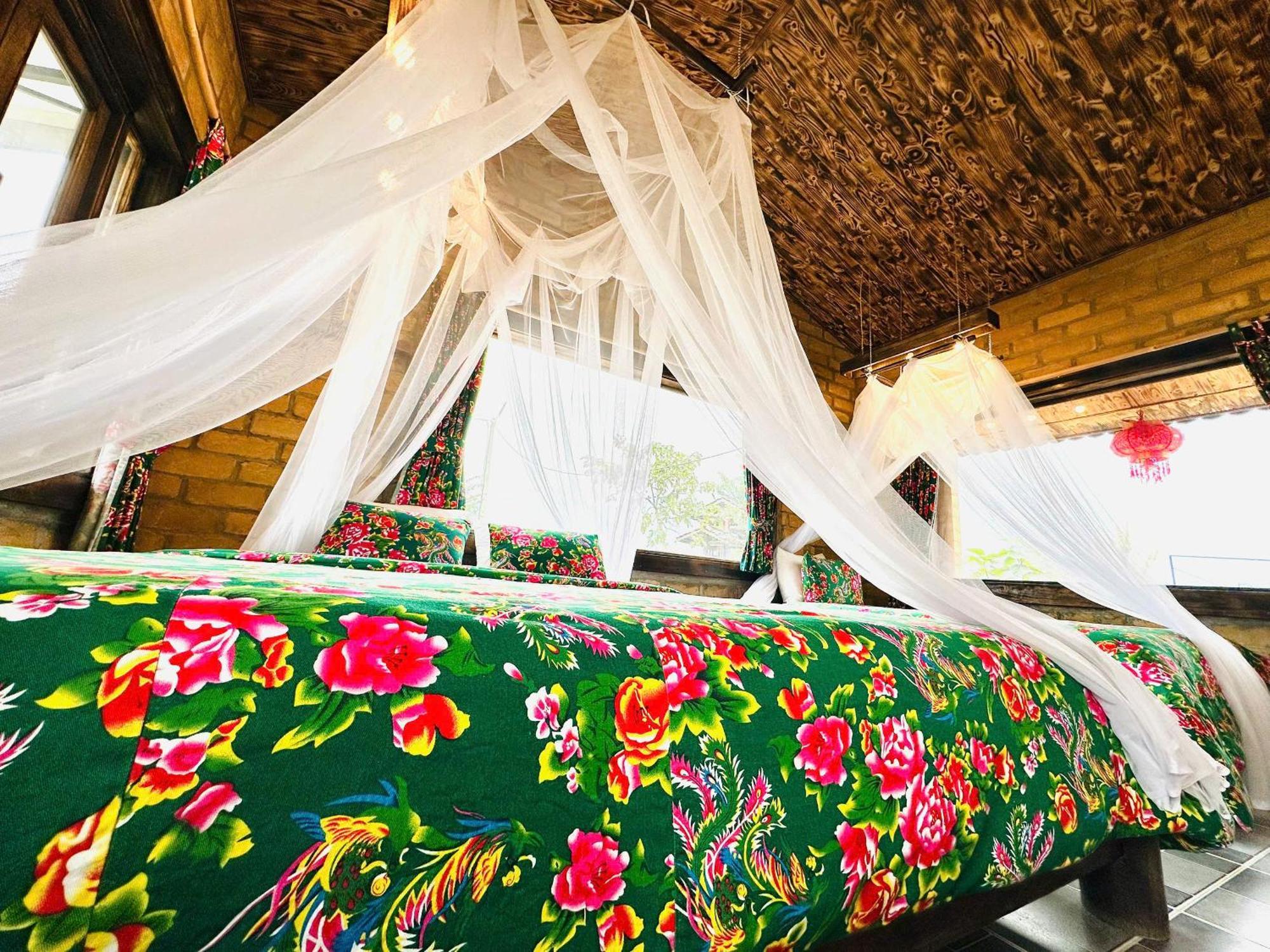 Ban Bang Ecolodge Tours & Motorbike Rental Ha Giang Kültér fotó
