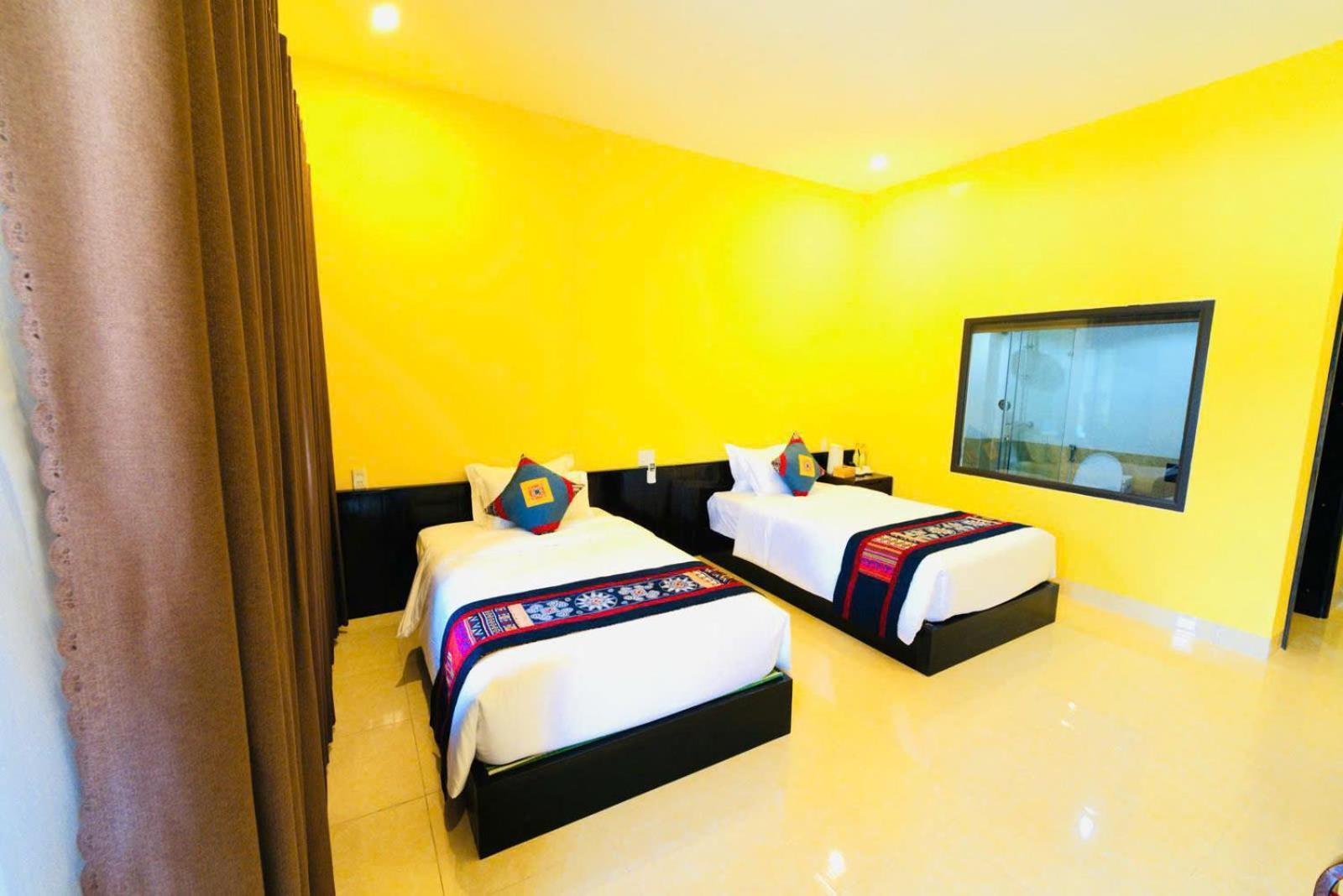 Ban Bang Ecolodge Tours & Motorbike Rental Ha Giang Kültér fotó