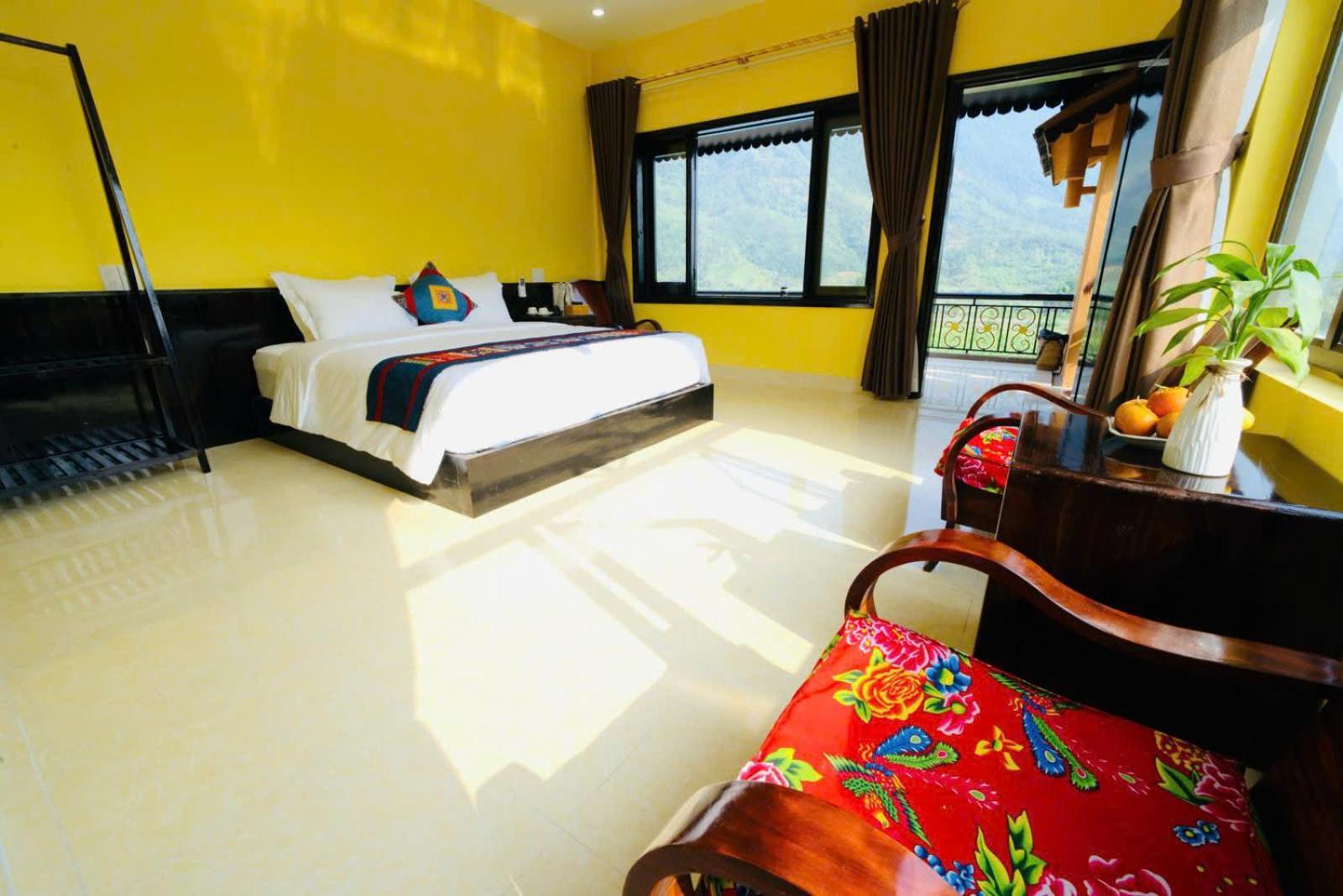 Ban Bang Ecolodge Tours & Motorbike Rental Ha Giang Kültér fotó