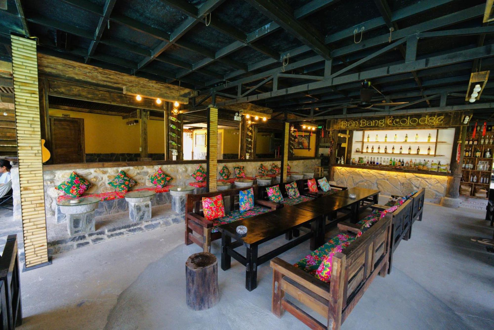 Ban Bang Ecolodge Tours & Motorbike Rental Ha Giang Kültér fotó